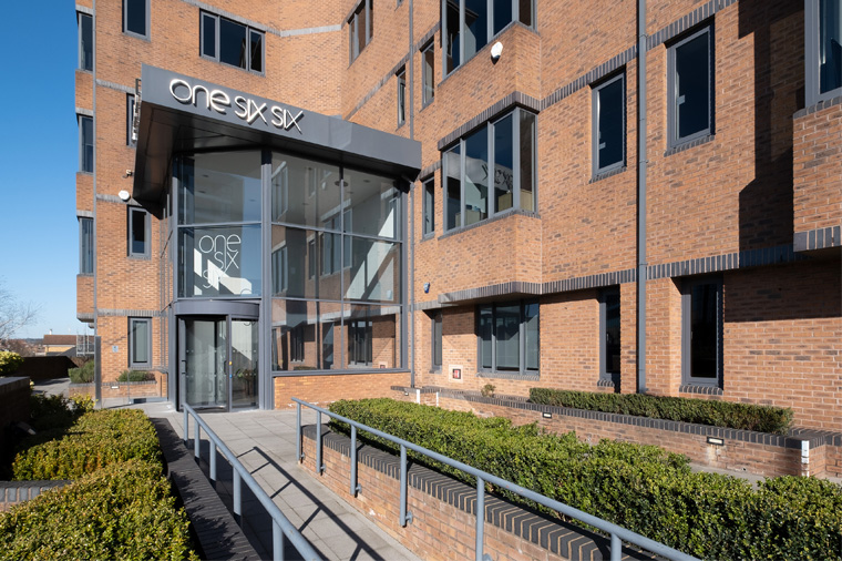 166 College Road second exterior image