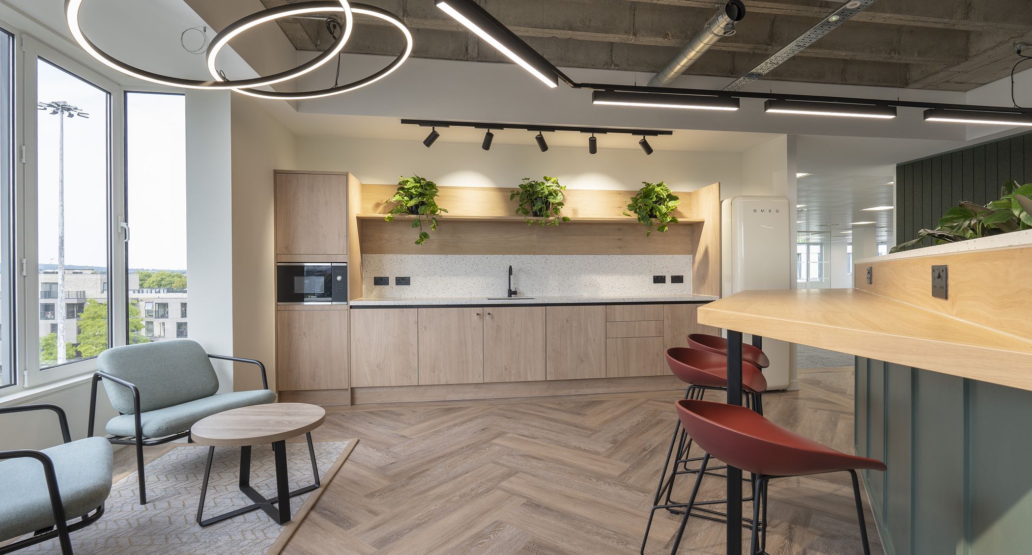 166 College Road Harrow Office Space One Six Six