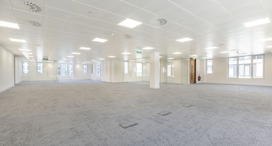 166 College Road Harrow Office Space One Six Six